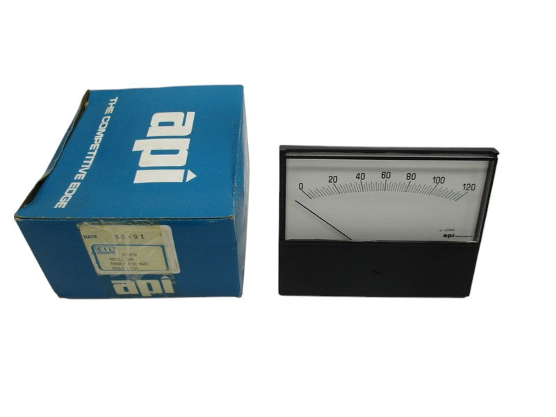 API INSTRUMENTS 504 NSMP