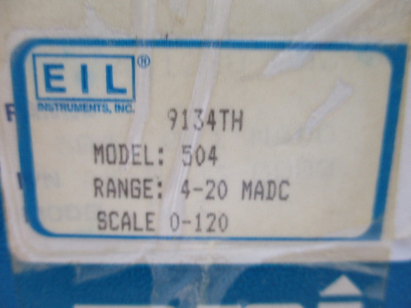 API INSTRUMENTS 504 NSMP