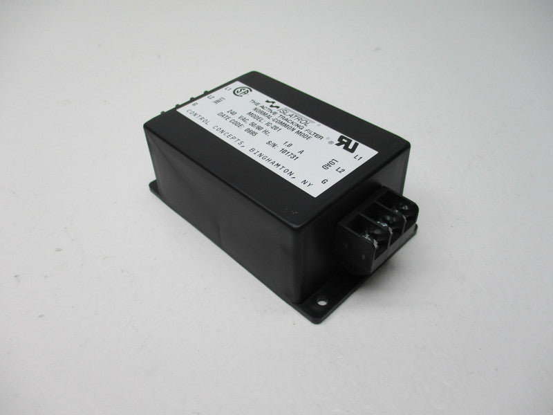 CONTROL CONCEPTS IC-201 NSMP