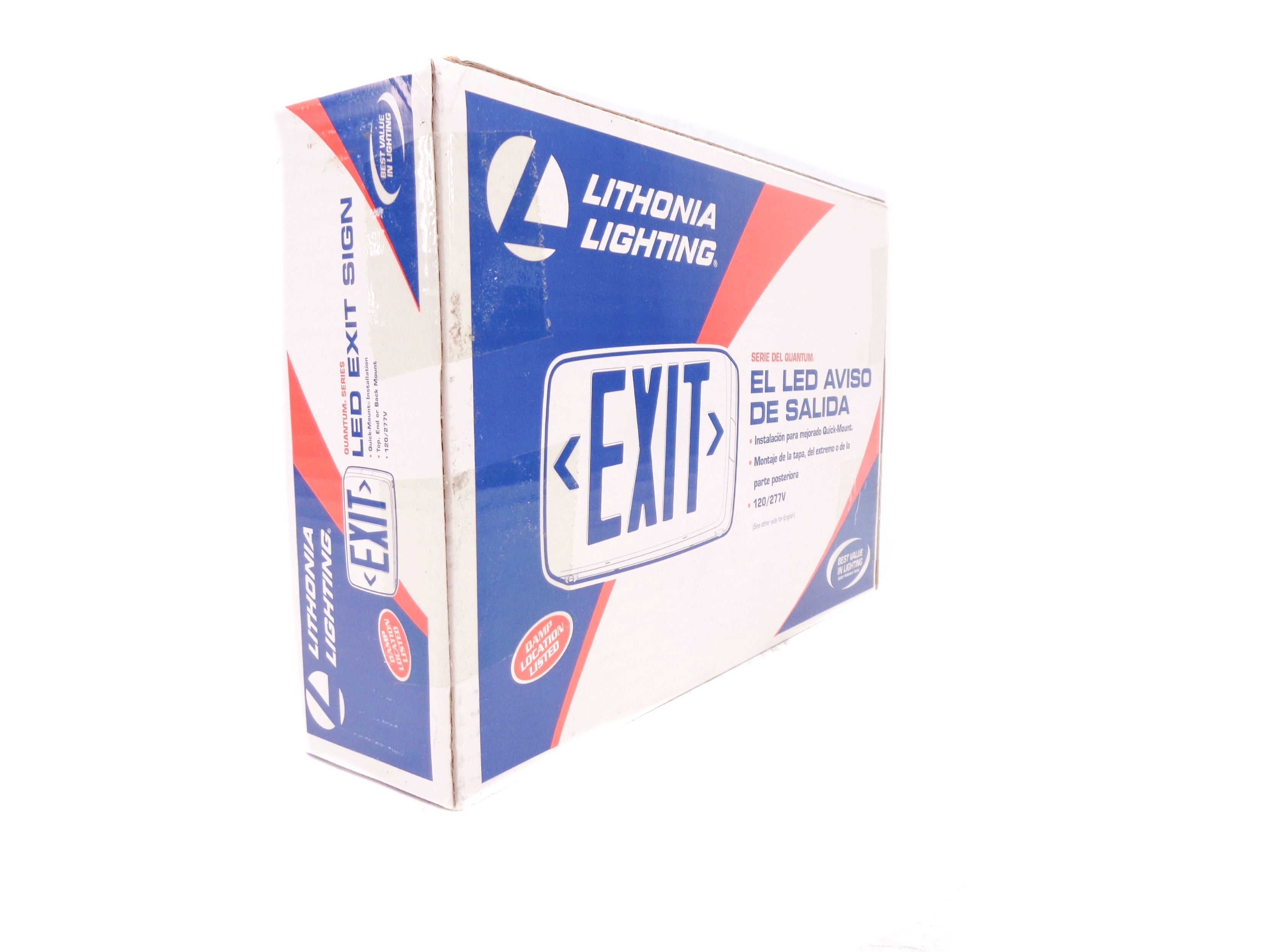 LITHONIA LIGHTING LQMPW3R NSFS