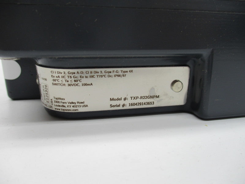 TOPWORX TXP-R22GNPM NSMP