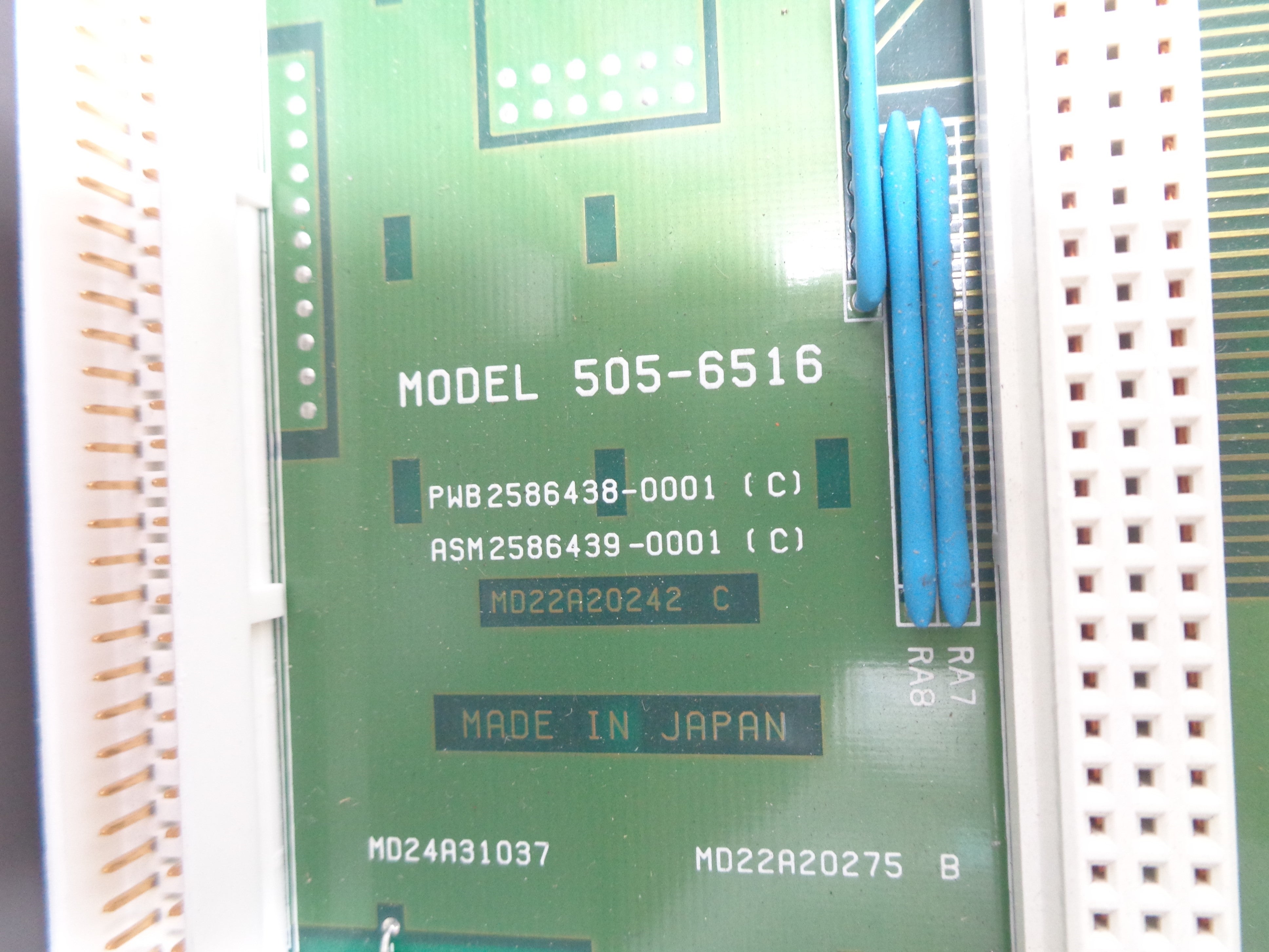 SIEMENS 505-6516 UNMP