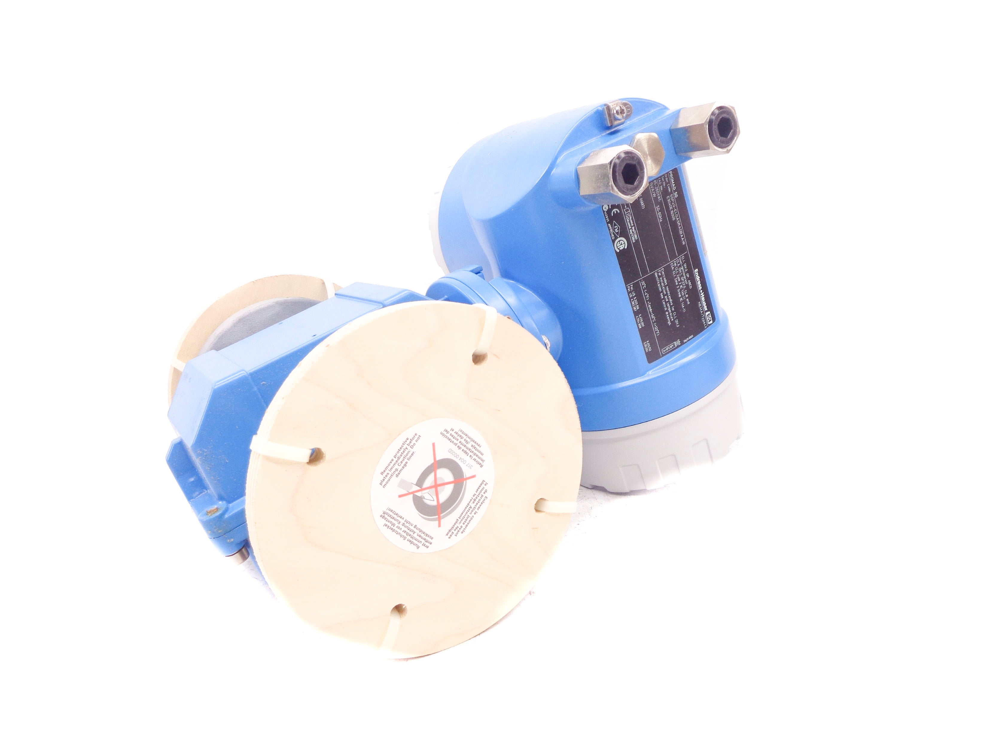 ENDRESS+HAUSER 50P40ELGA5RA0BAAW NSMP