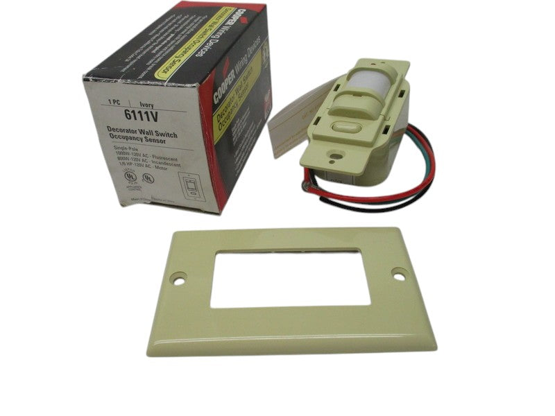 COOPER 6111V NSMP