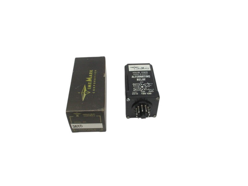 TIME MARK 261D 120V NSMP