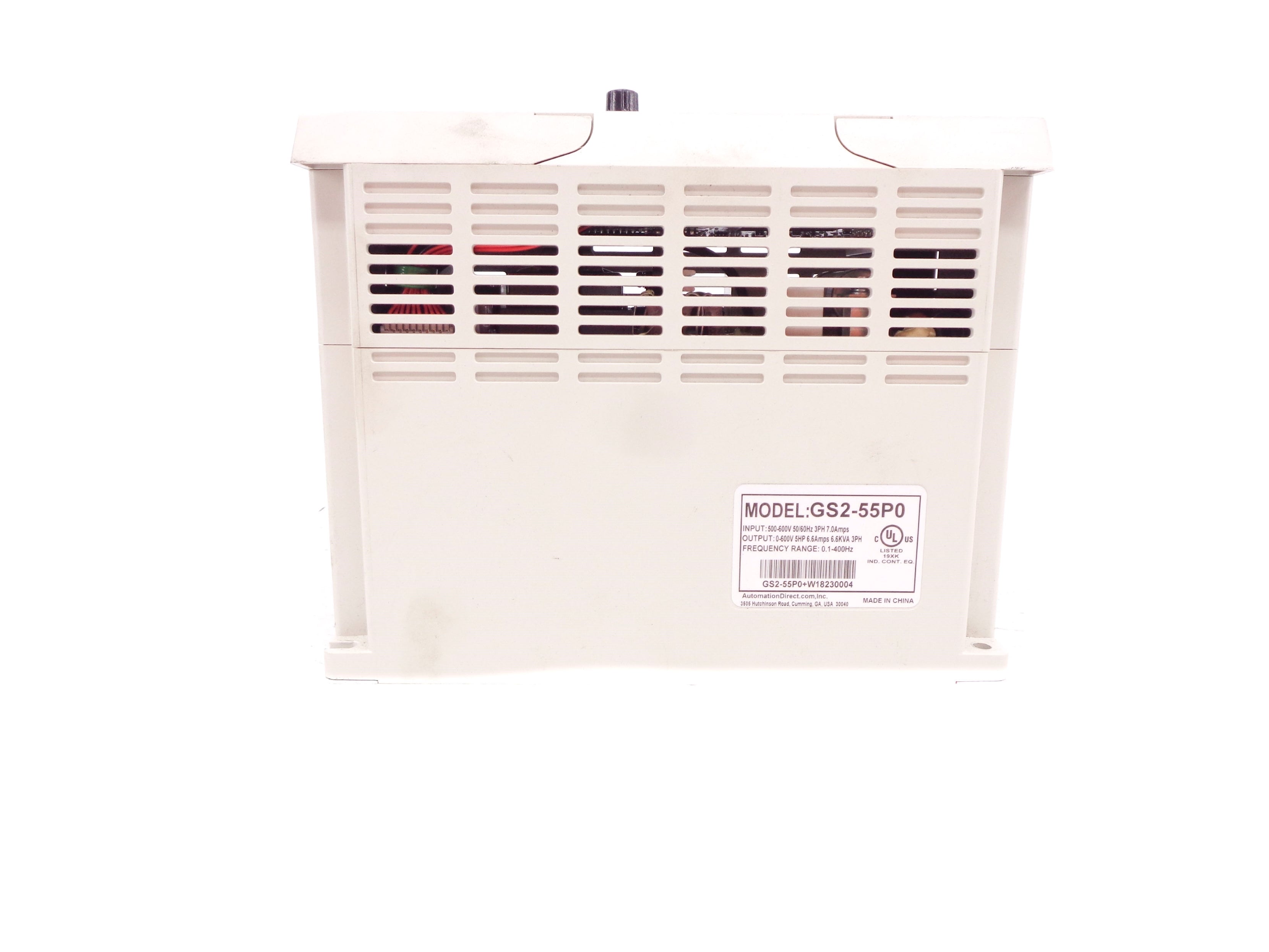 AUTOMATION DIRECT GS2-55P0 UNMP