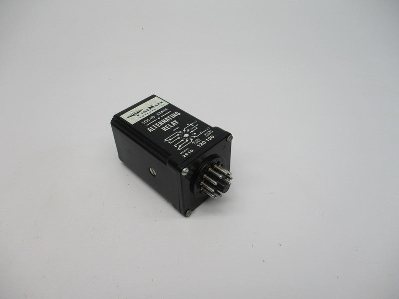TIME MARK 261D 120V NSMP