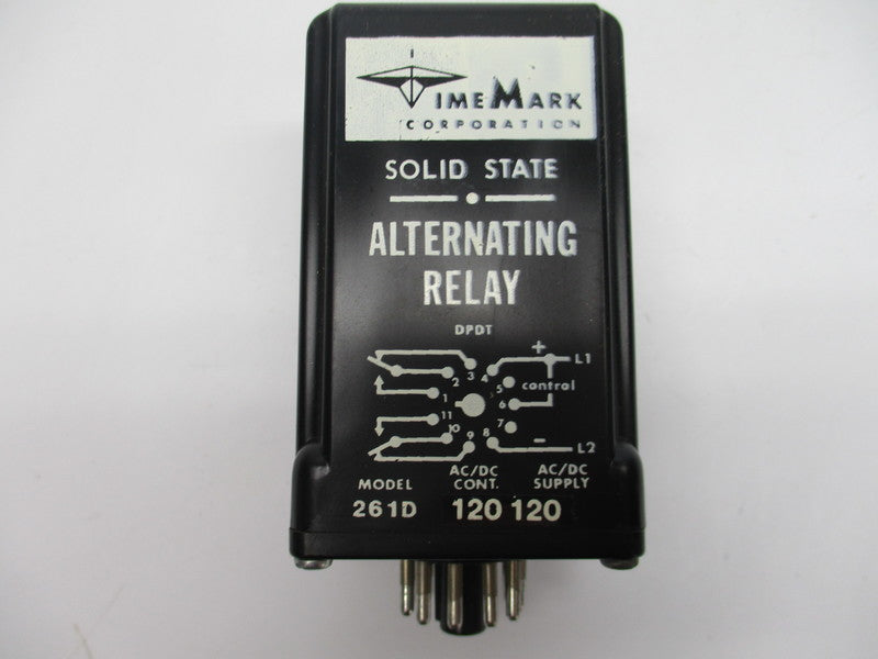 TIME MARK 261D 120V NSMP