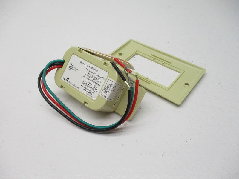 COOPER 6111V NSMP