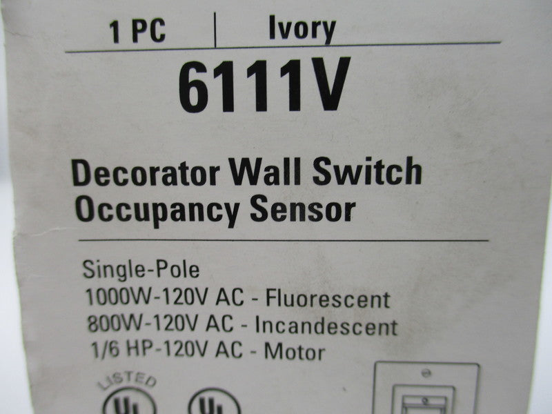 COOPER 6111V NSMP
