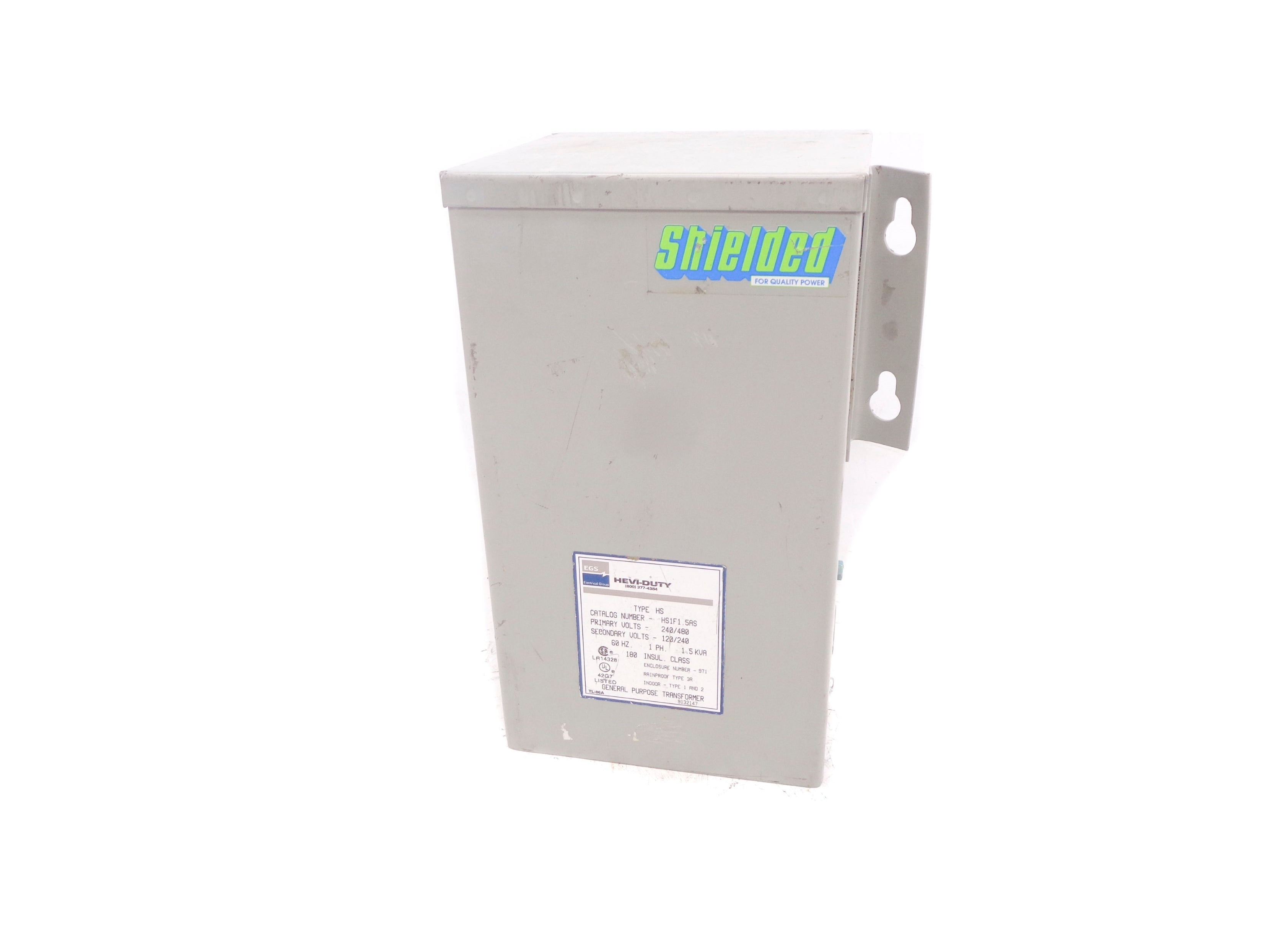 EGS HS1F1.5AS 480V (AS PICTURED) NSNP