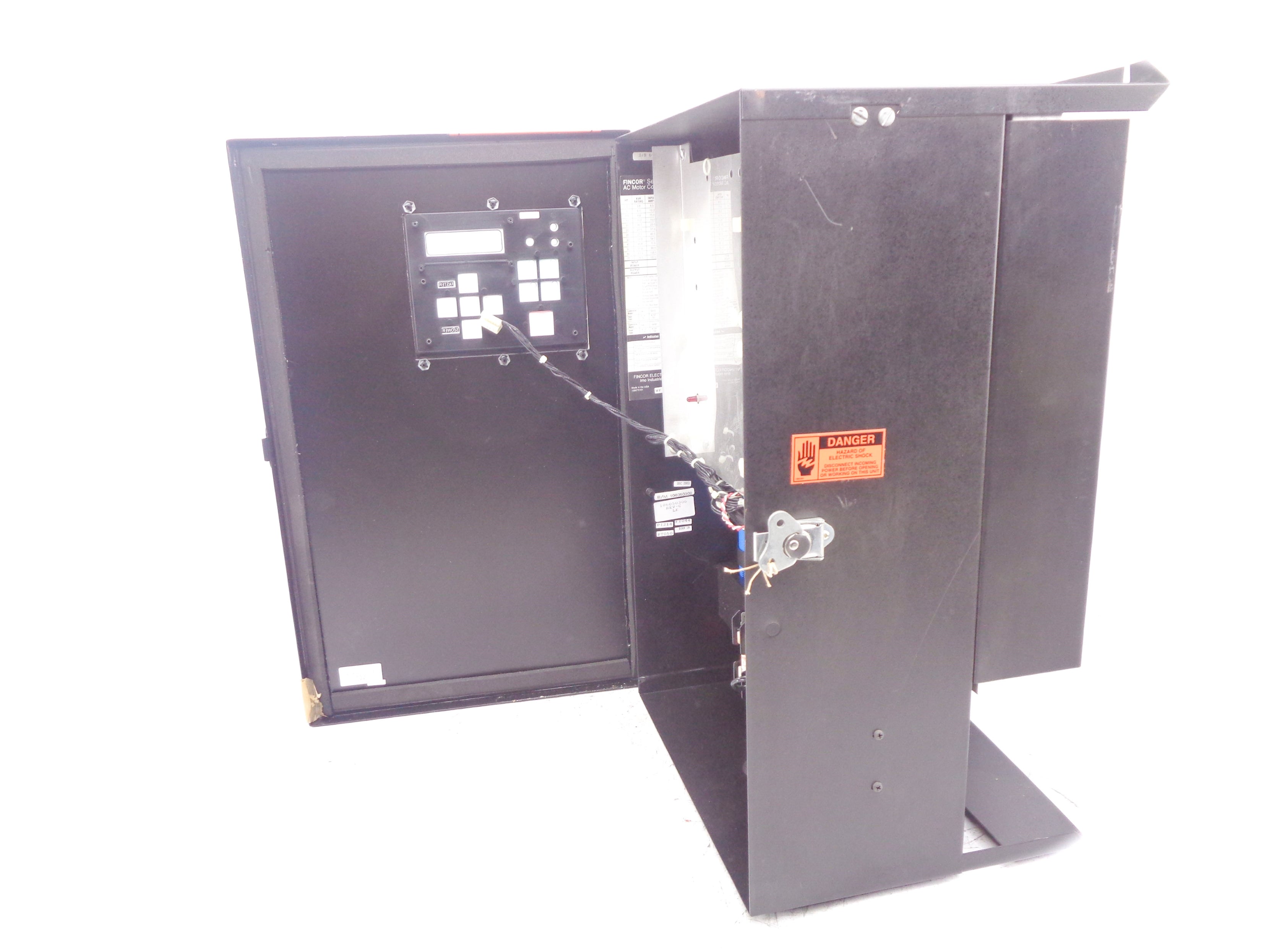 FINCOR MODEL 6400 106050306 UNMP