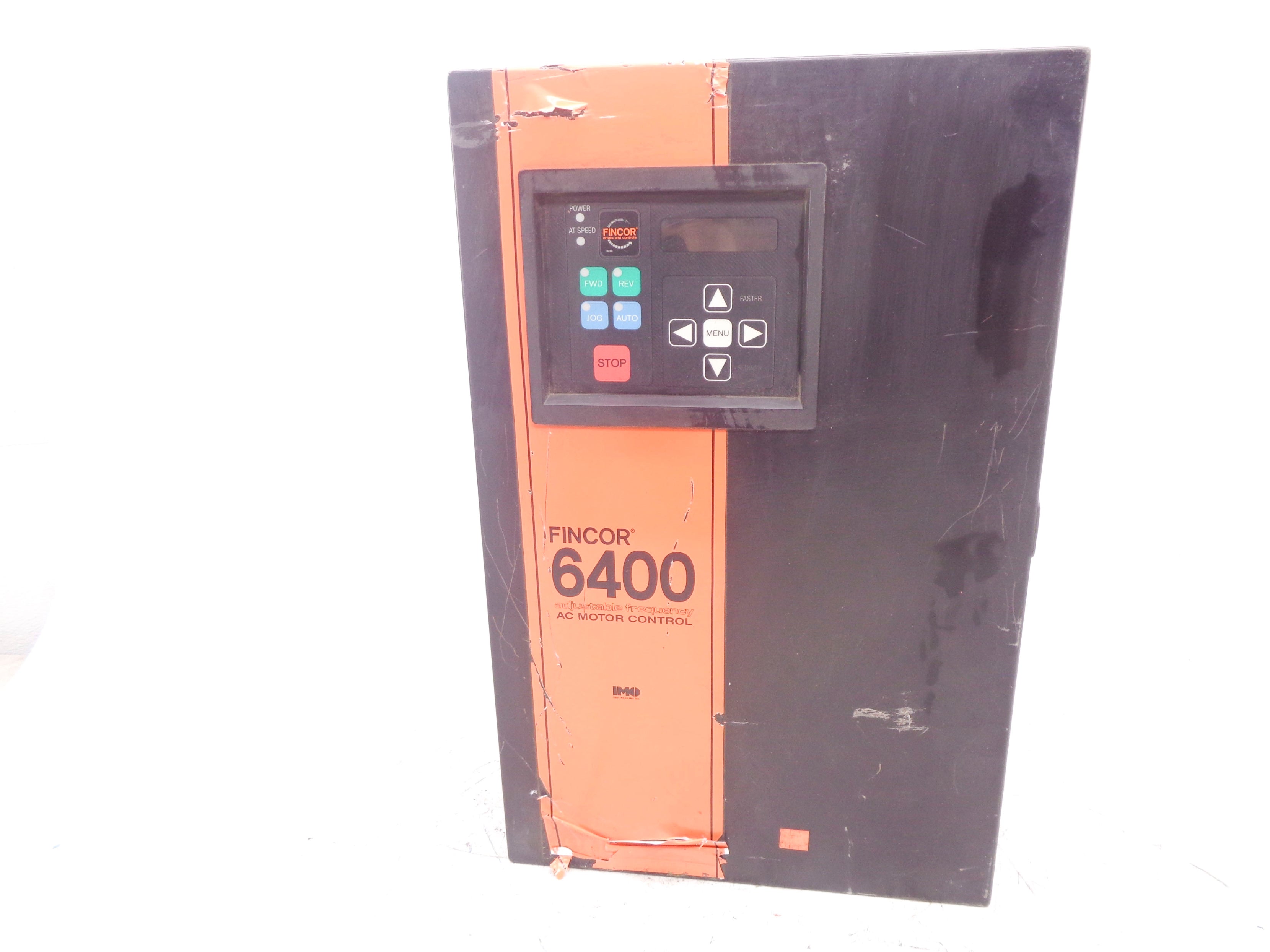 FINCOR MODEL 6400 106050306 UNMP