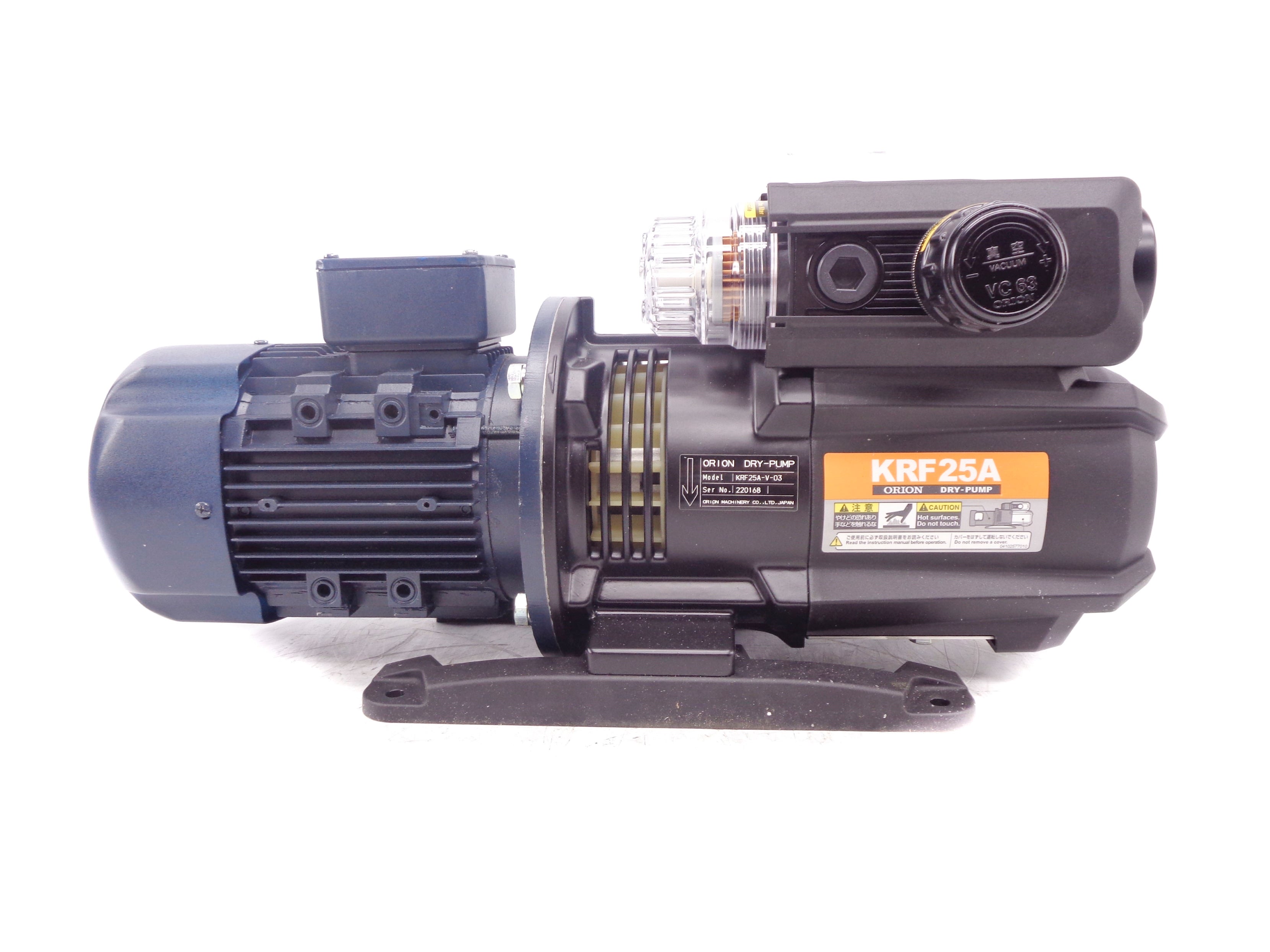 ORION KRF25A-V-03 NSNP