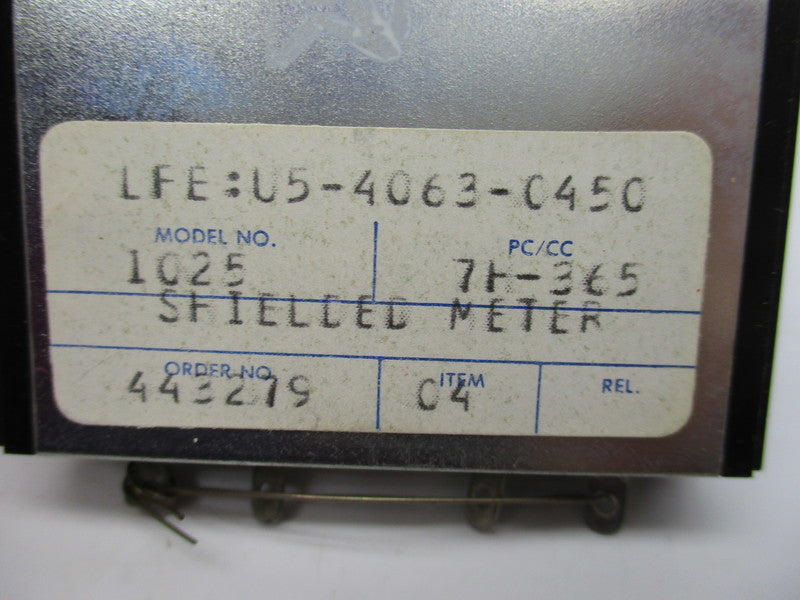 LFE U5-1820-0000 NSMP