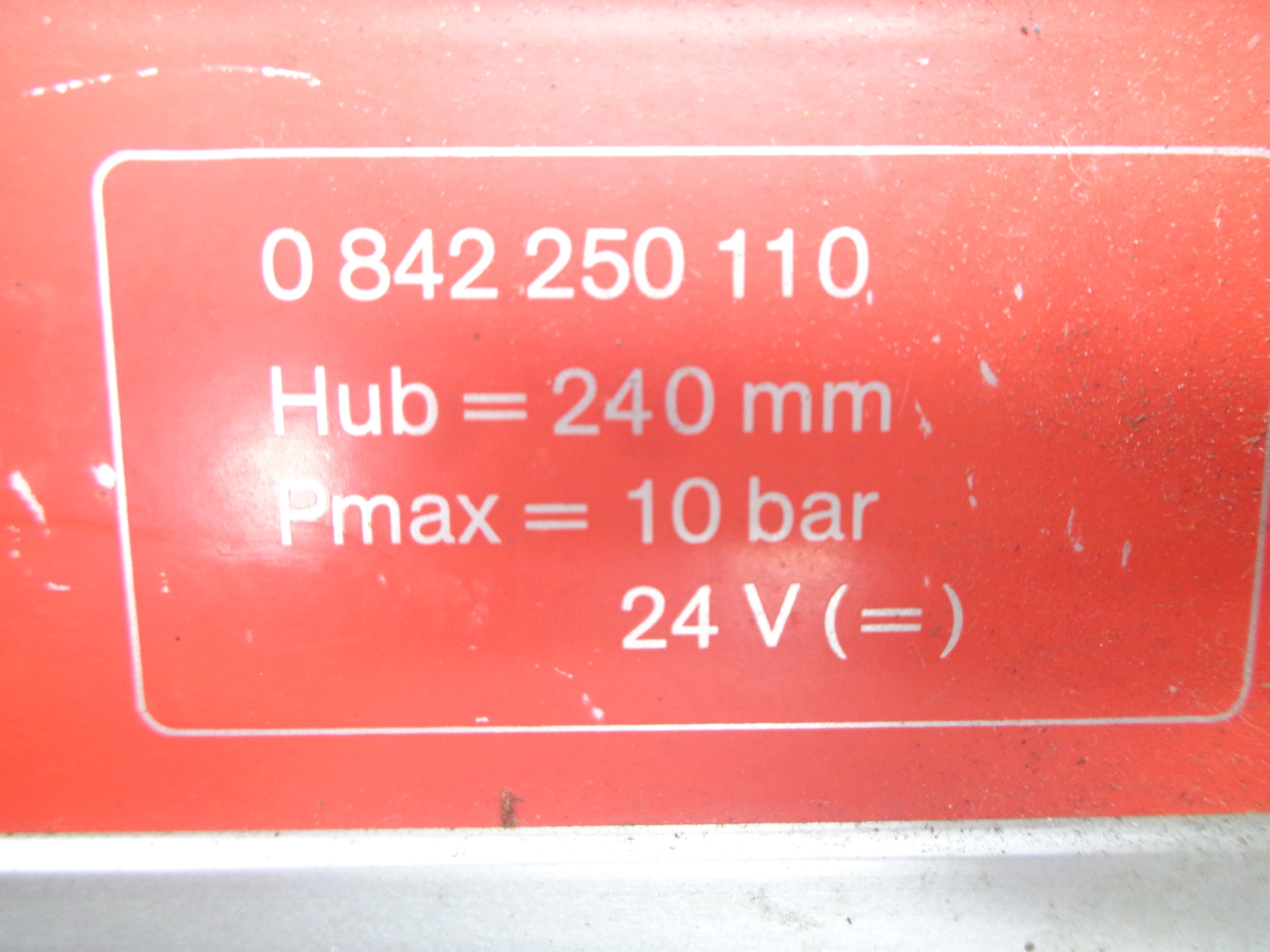 BOSCH 0842250110 UNMP