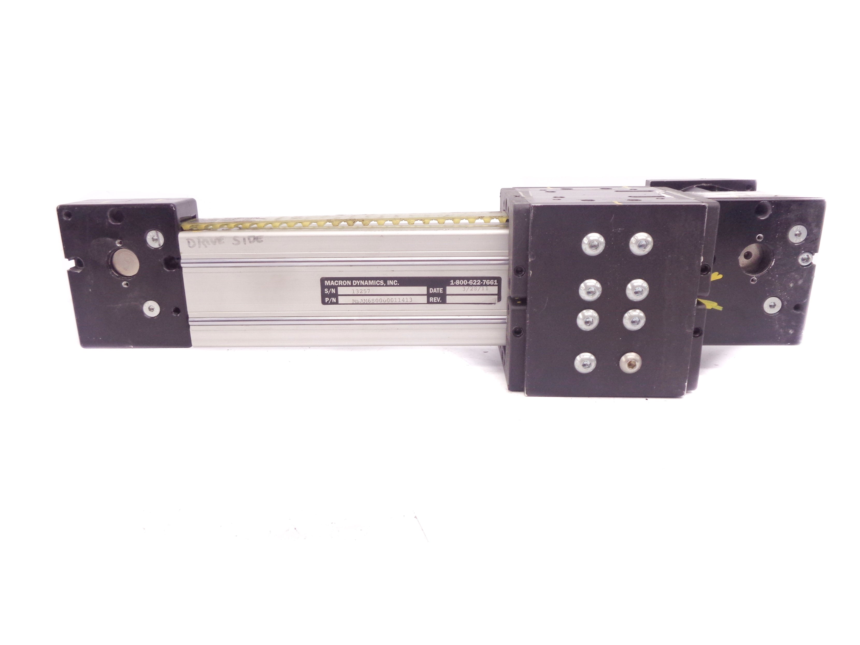MACRON DYNAMICS MSAM6S0000011413 UNMP