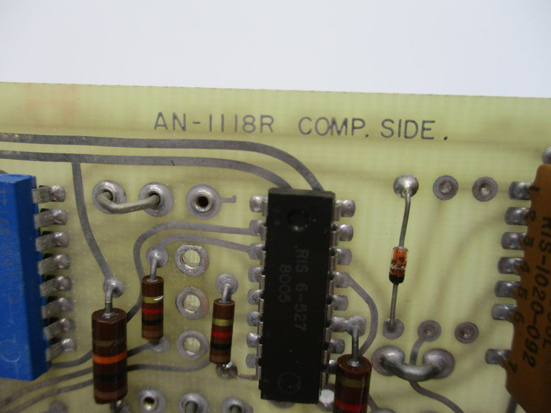ROCHESTER INSTRUMENT AN-1118R UNMP