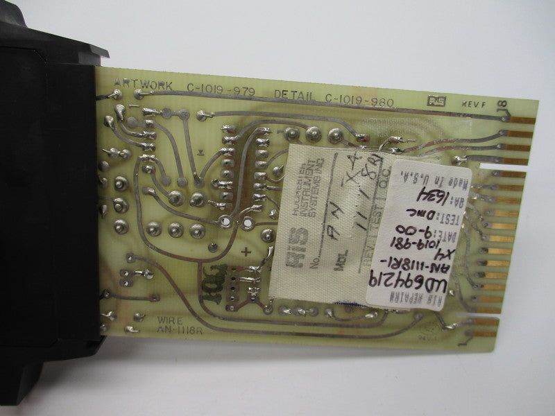 ROCHESTER INSTRUMENT AN-1118R UNMP