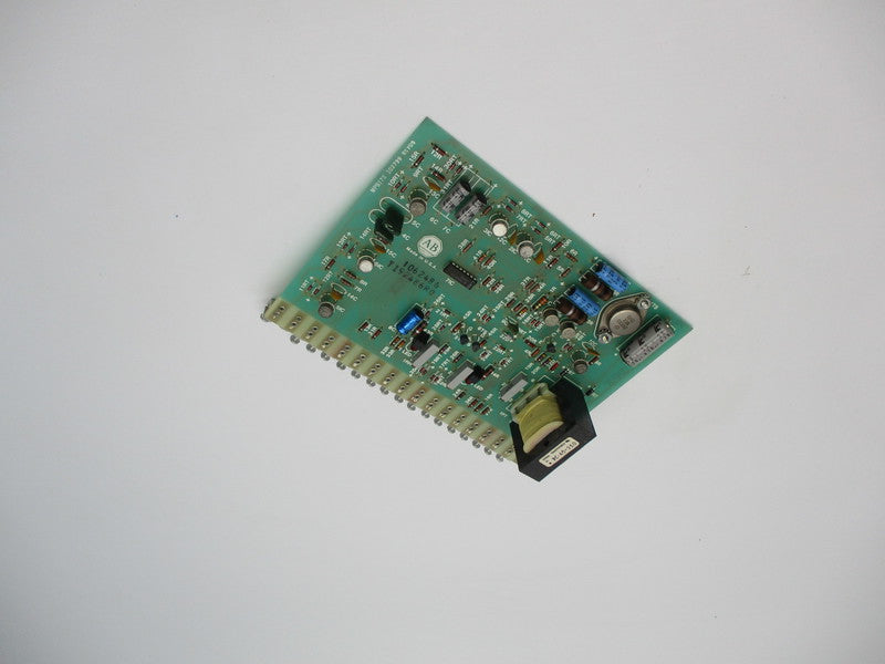 ALLEN BRADLEY 102799 REV. 05 UNMP