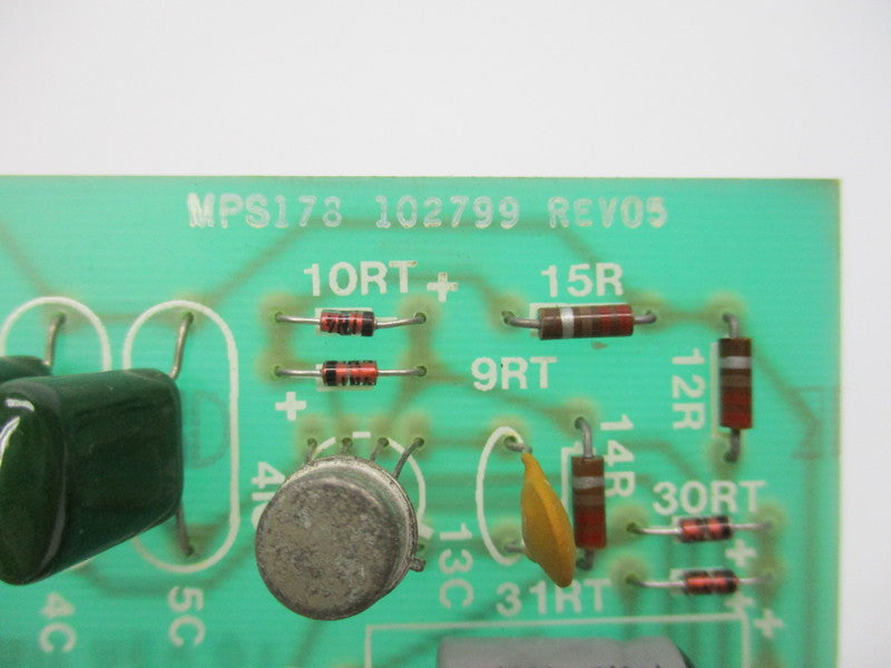 ALLEN BRADLEY 102799 REV. 05 UNMP