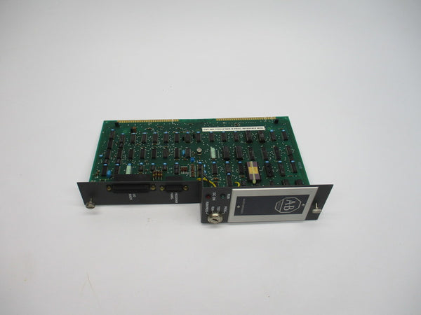 ALLEN BRADLEY 1772-LF SER. B UNMP