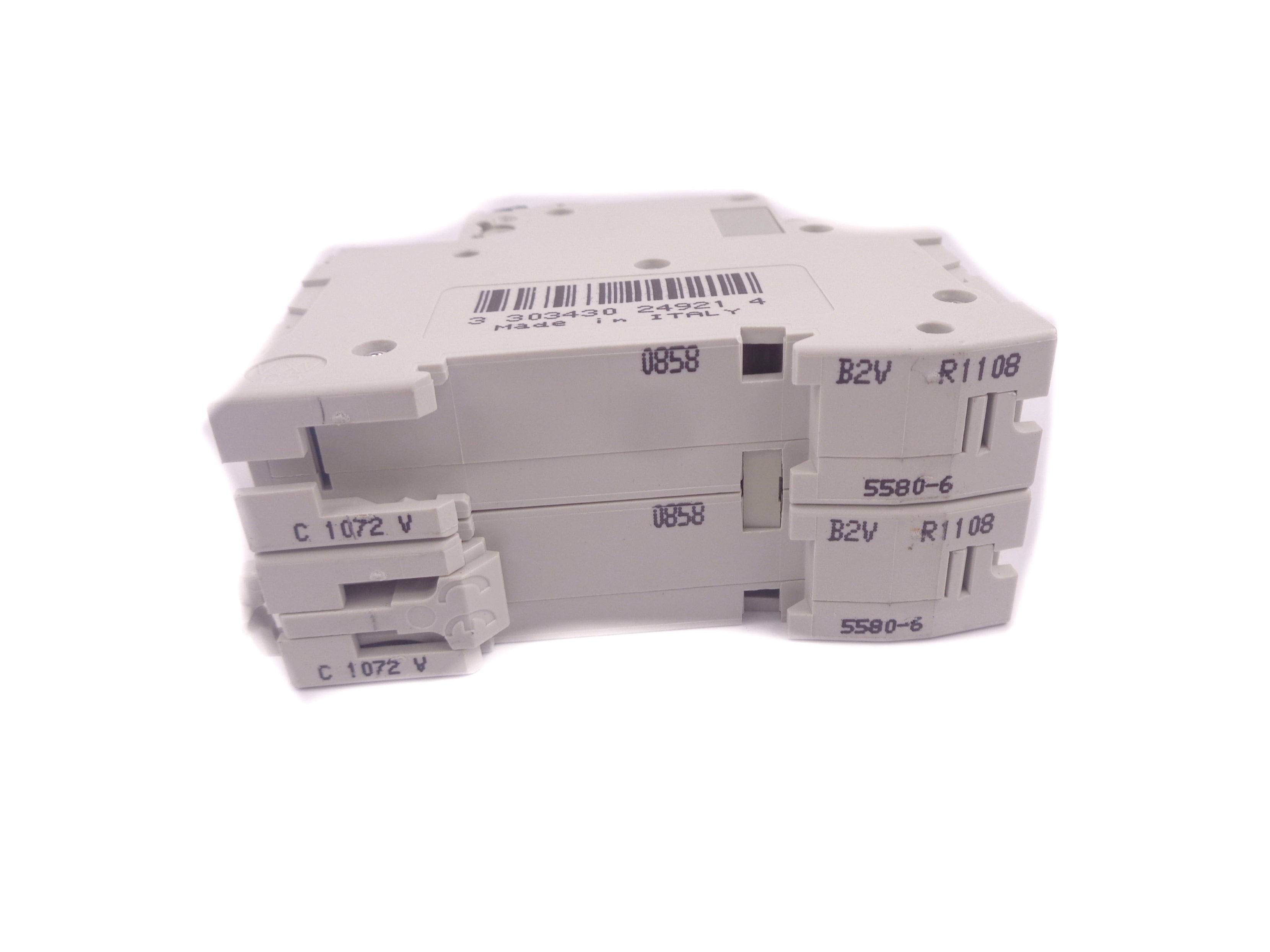 SCHNEIDER ELECTRIC 24921 20A 400V (PKG OF 6) NSMP