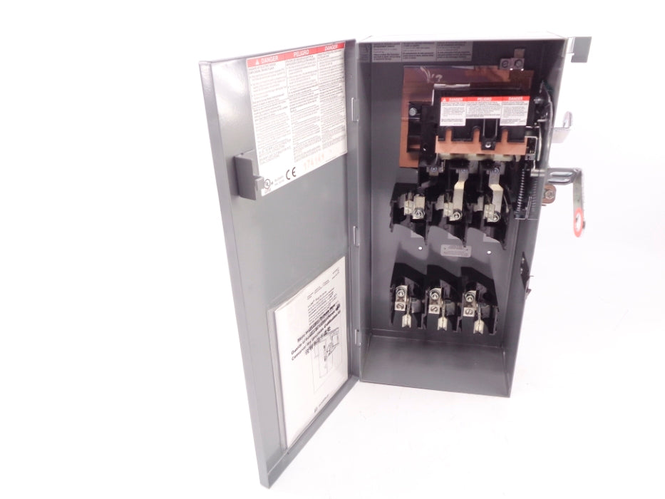 SQUARE D PQ3610G 600V 100A NSMP