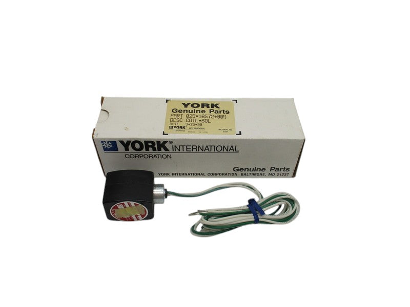 YORK 02516572005 NSMP