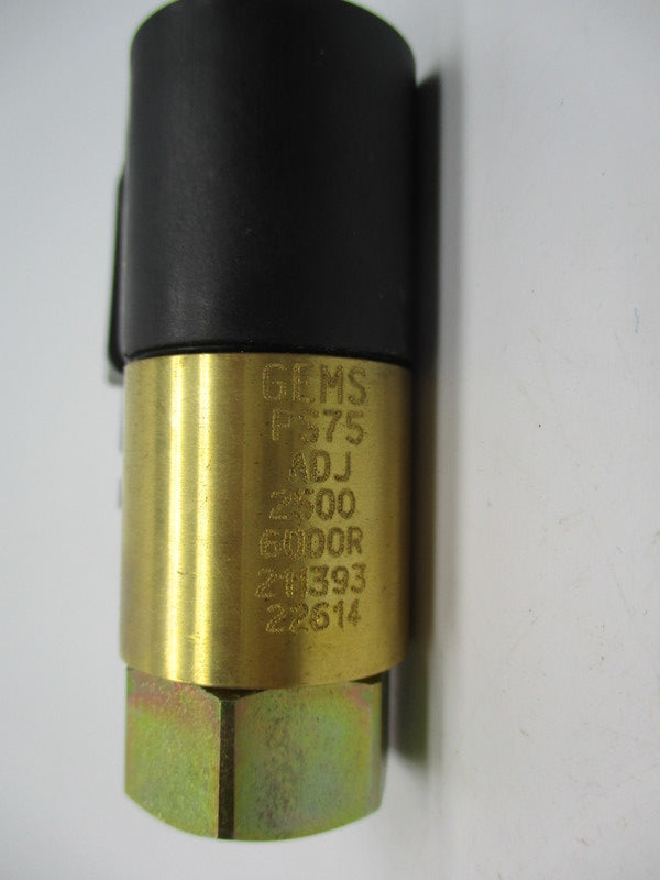 GEMS PS75-70-4FNZ-C-HCRLC-RD NSMP