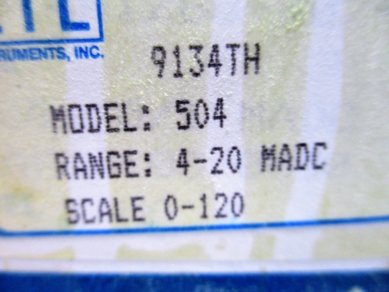 API 504 NSMP