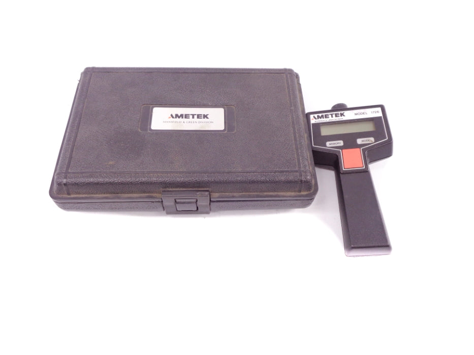 AMETEK MODEL 1726 UNMP