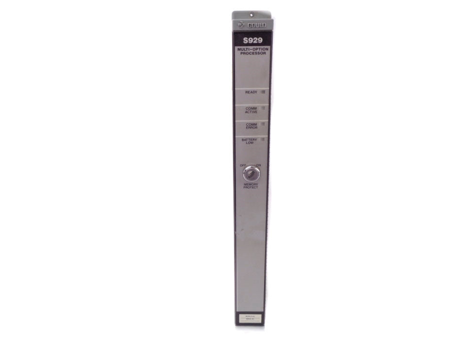 GOULD S929 (NO KEY) UNMP