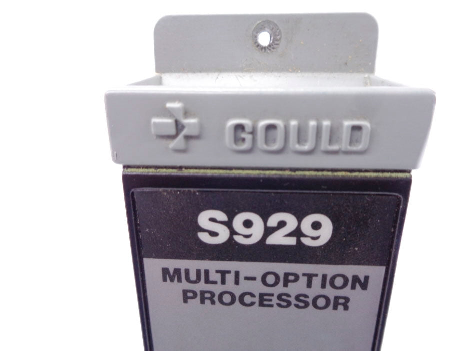 GOULD S929 (NO KEY) UNMP