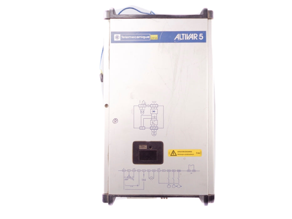 TELEMECANIQUE ATV45U75N UNMP