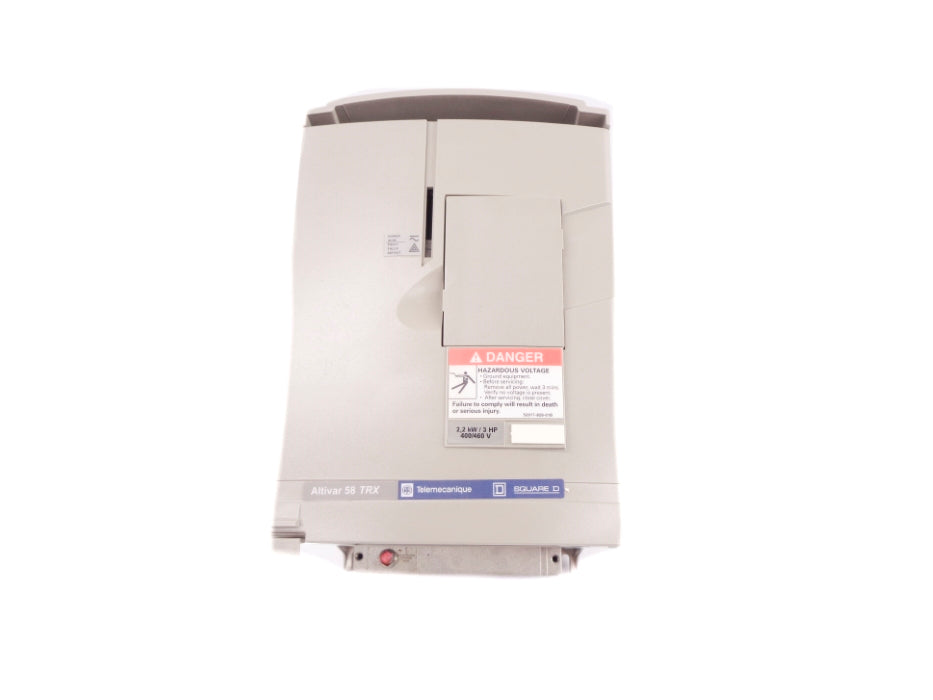 TELEMECANIQUE ATV58HU41N4Z 380/500VAC 7.8/6A NSMP