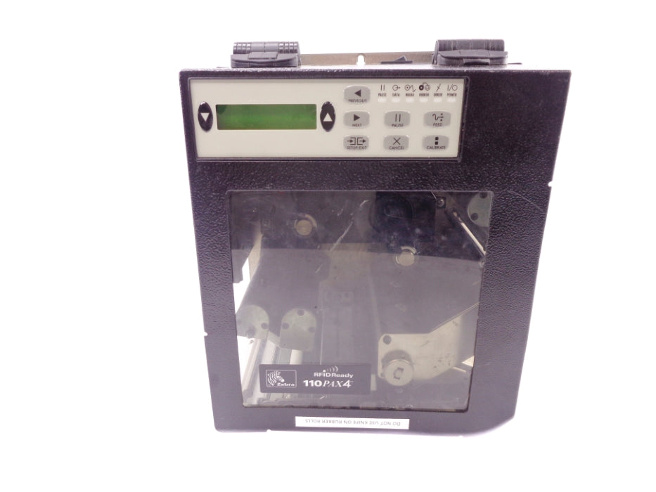 ZEBRA TECHNOLOGIES 110PAX4 90-264VAC UNMP