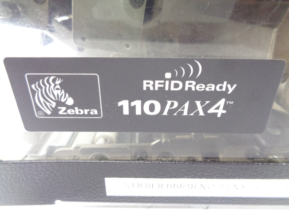 ZEBRA TECHNOLOGIES 110PAX4 90-264VAC UNMP