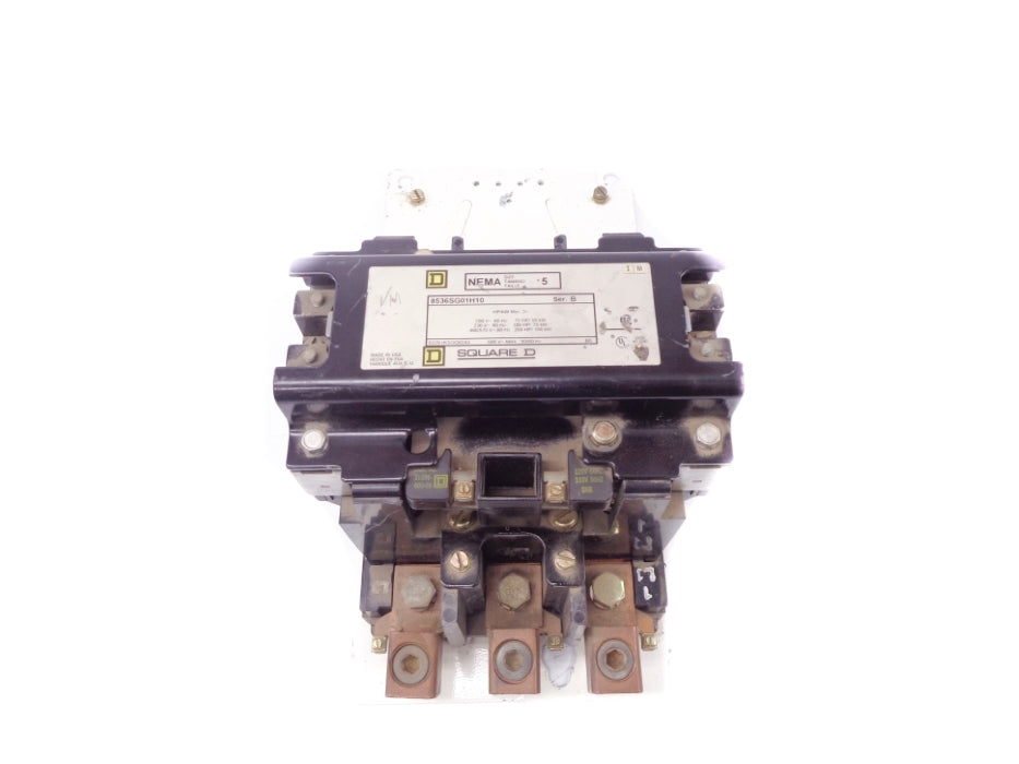 SQUARE D 8536SGO1H10 SER. B (AS PICTURED) UNMP