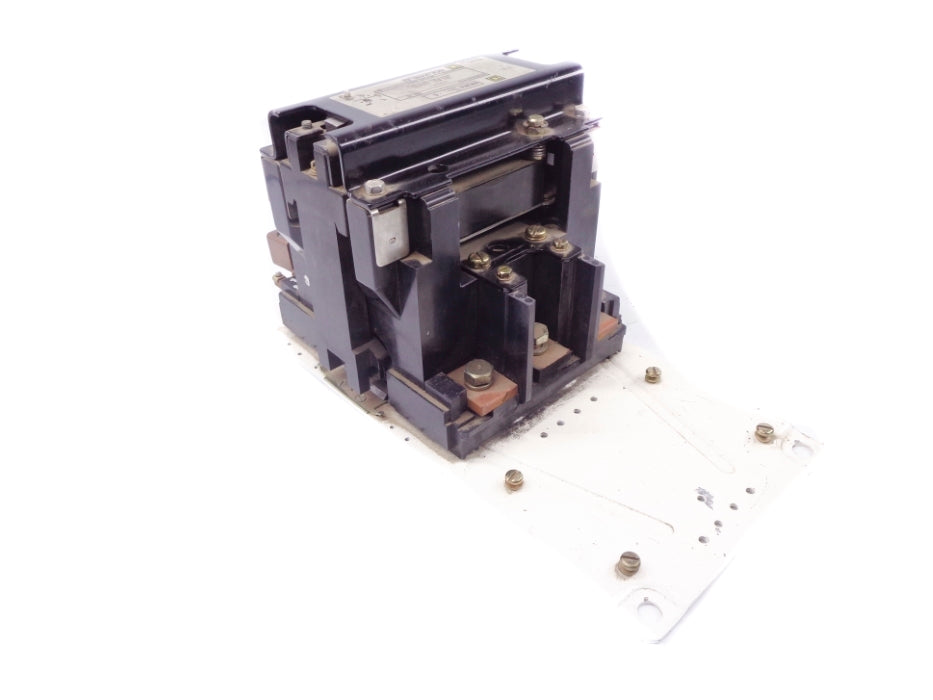 SQUARE D 8536SGO1H10 SER. B (AS PICTURED) UNMP