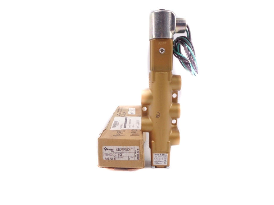 VERSA VSG-4422-3-31-A120 120V 40-175PSI NSMP