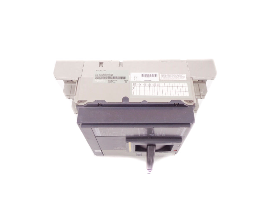 SQUARE D PJF36120CU33A SER. 1 600V 1200A NSMP
