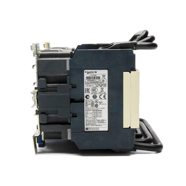 SCHNEIDER ELECTRIC LC2D80G7 120V NSMP