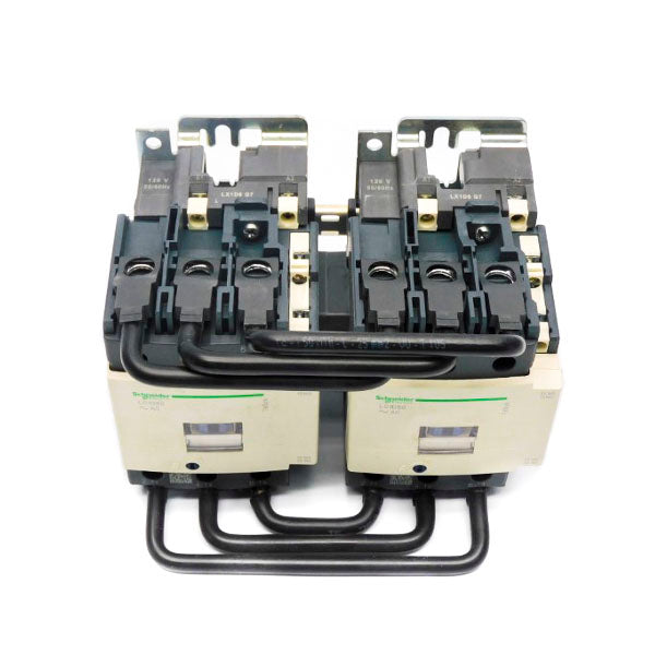 SCHNEIDER ELECTRIC LC2D80G7 120V NSMP