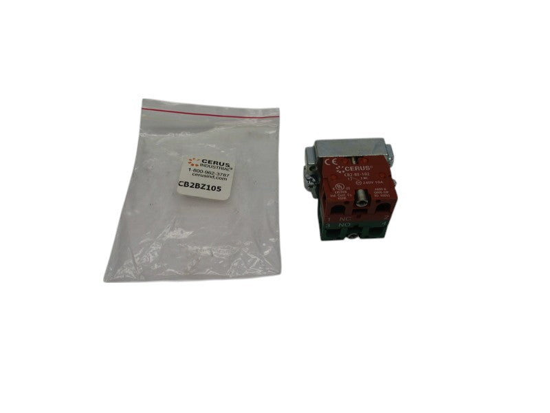 CERUS INDUSTRIAL CB2-BZ105 NSMP
