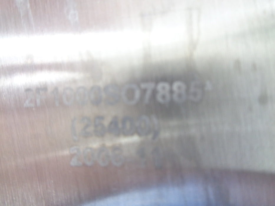 COVER 2F1000SO7885 NSNP