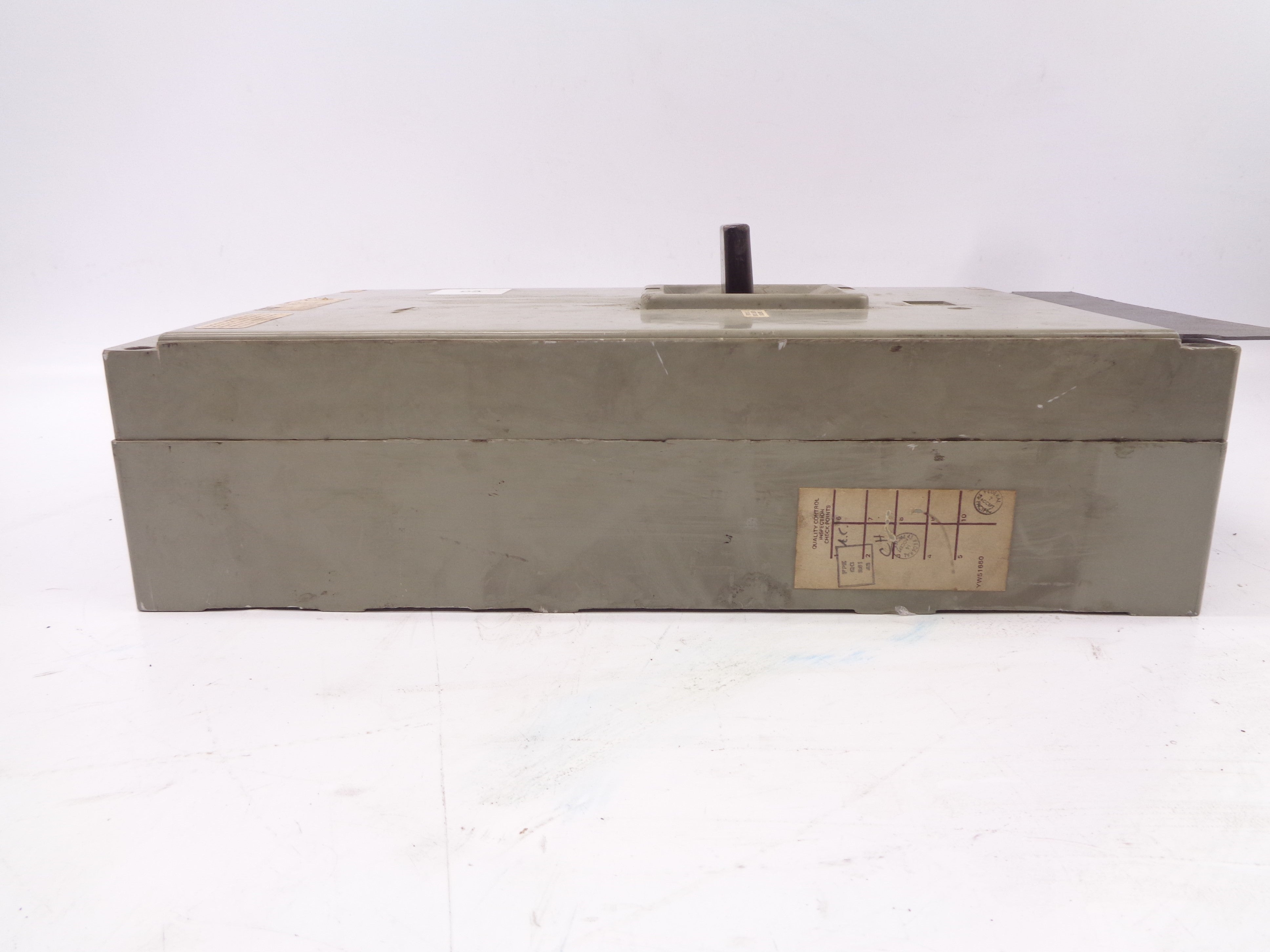 FEDERAL PACIFIC HM632400 400A 600V  UNMP