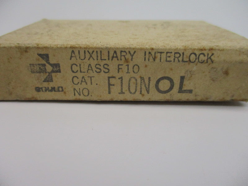 GOULD F10NOL NSMP