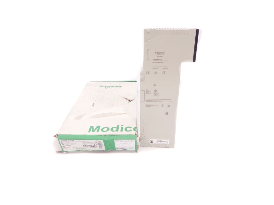 SCHNEIDER ELECTRIC 140DAI54300 115VAC NSMP