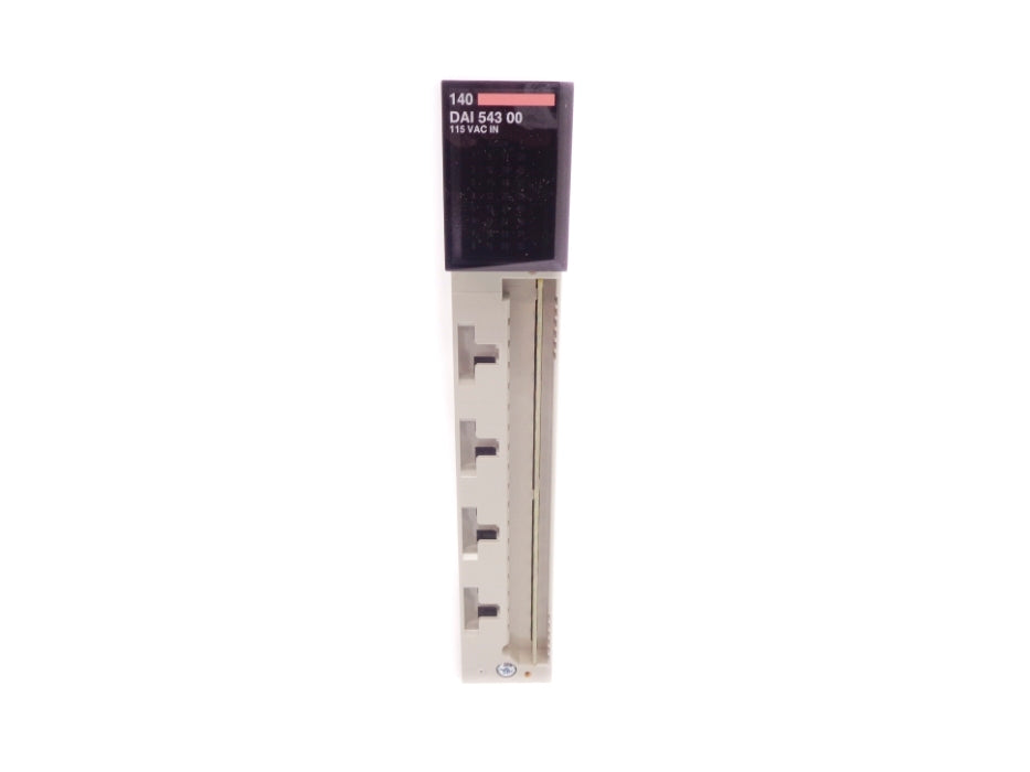 SCHNEIDER ELECTRIC 140DAI54300 115VAC NSMP